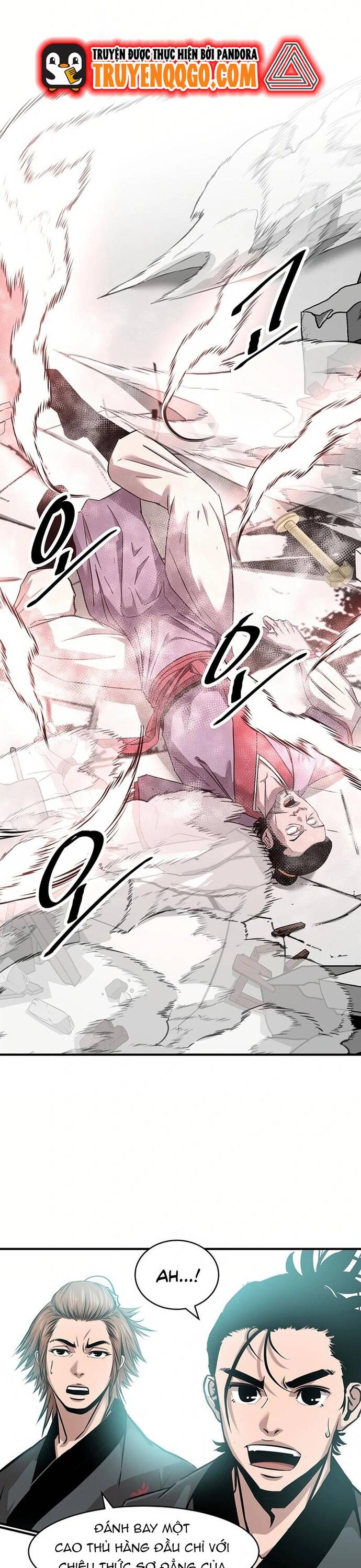 Đại Sư Võ Thuật Toàn Cầu Chap 14 - Next Chap 15