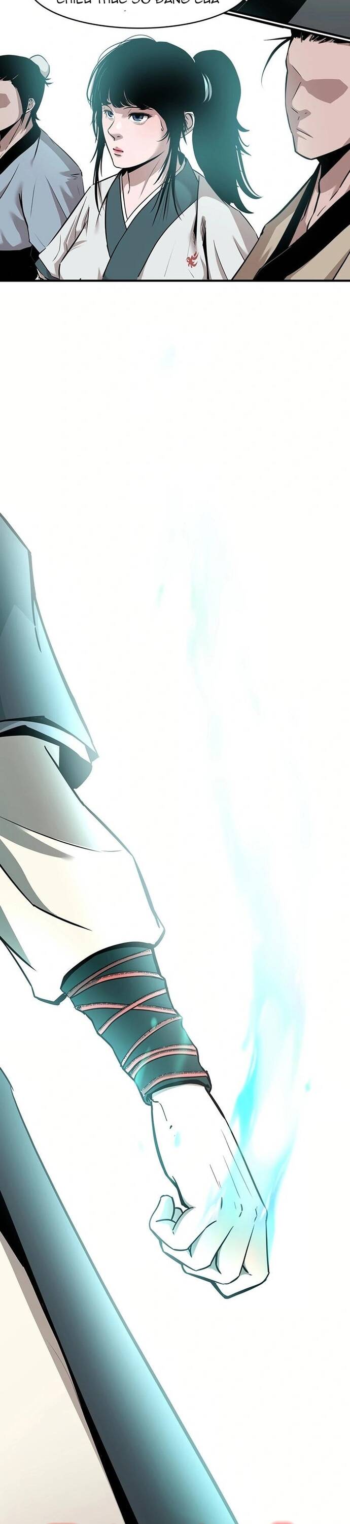 Đại Sư Võ Thuật Toàn Cầu Chap 14 - Next Chap 15