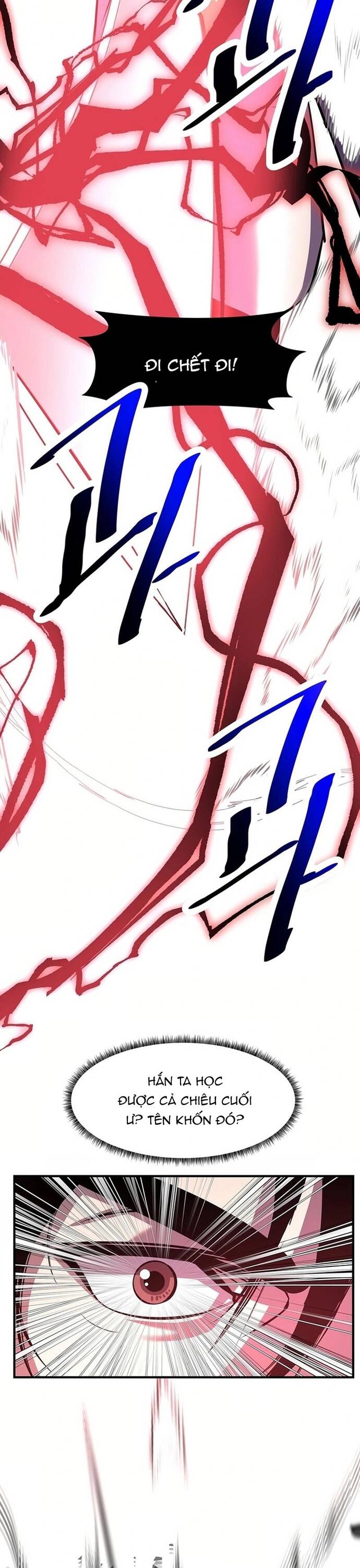 Đại Sư Võ Thuật Toàn Cầu Chap 14 - Next Chap 15