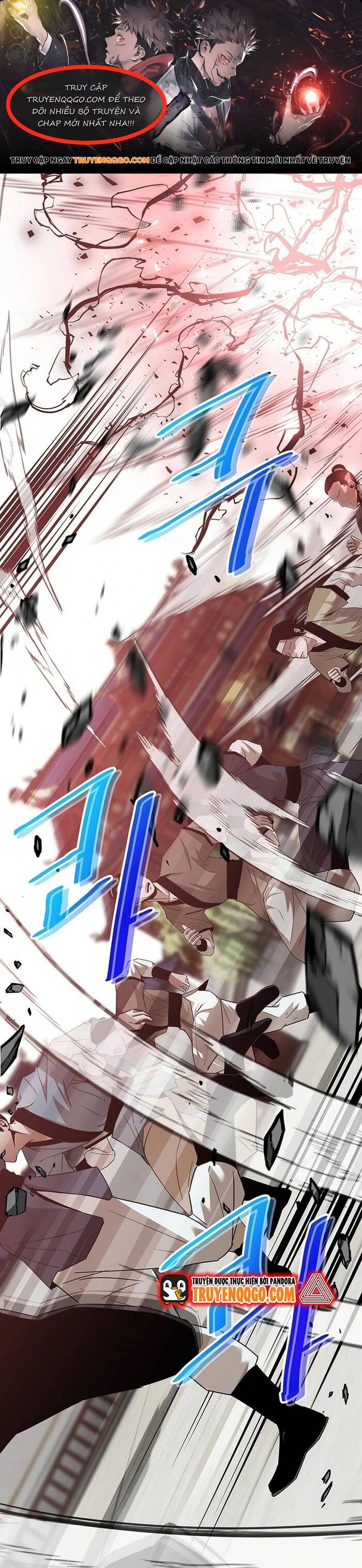 Đại Sư Võ Thuật Toàn Cầu Chap 15 - Next Chap 16