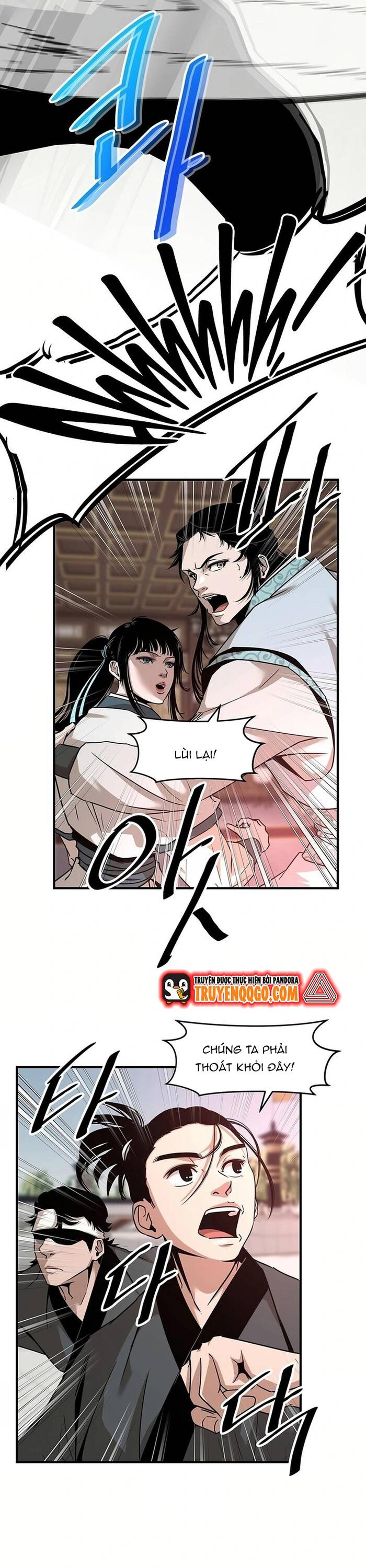 Đại Sư Võ Thuật Toàn Cầu Chap 15 - Next Chap 16
