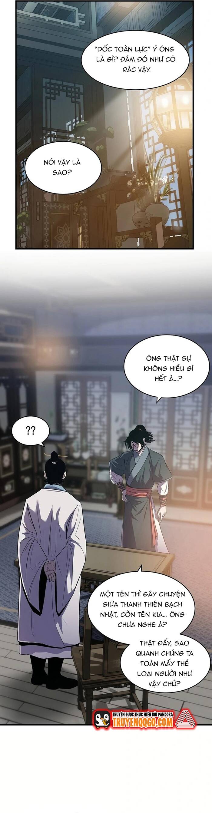 Đại Sư Võ Thuật Toàn Cầu Chap 15 - Next Chap 16