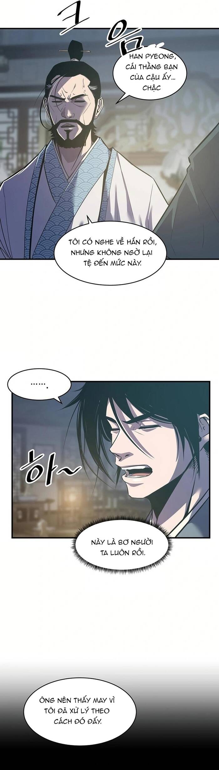 Đại Sư Võ Thuật Toàn Cầu Chap 15 - Next Chap 16