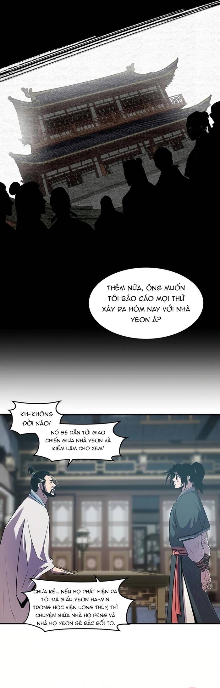Đại Sư Võ Thuật Toàn Cầu Chap 15 - Next Chap 16