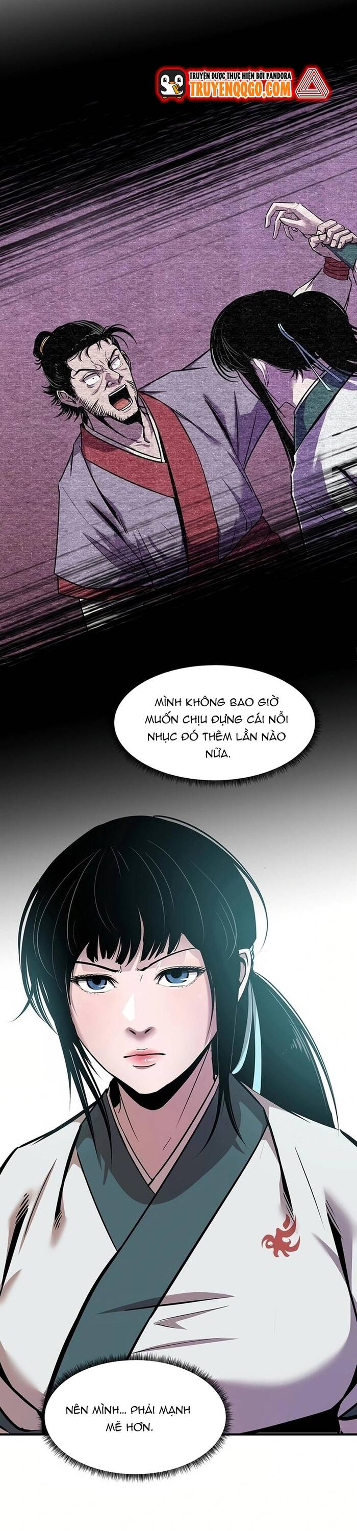 Đại Sư Võ Thuật Toàn Cầu Chap 15 - Next Chap 16