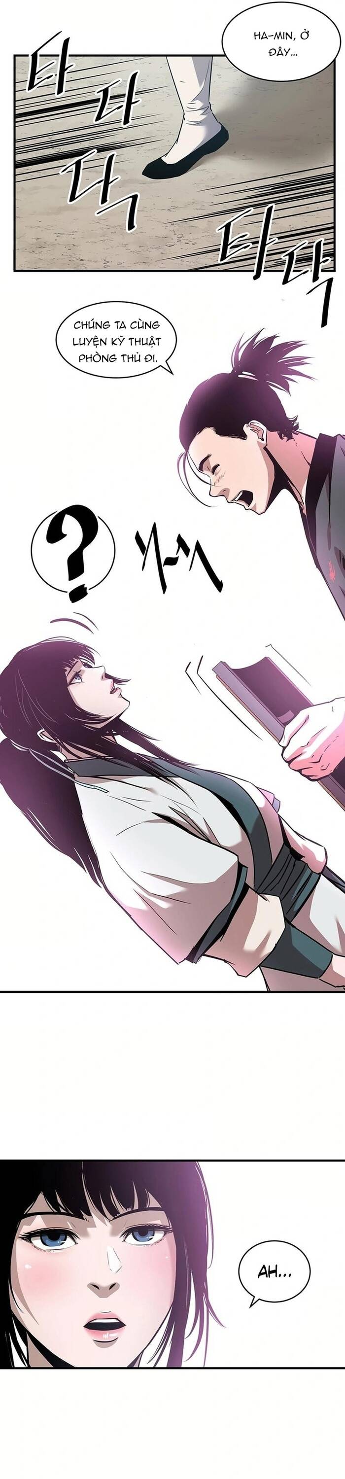 Đại Sư Võ Thuật Toàn Cầu Chap 15 - Next Chap 16