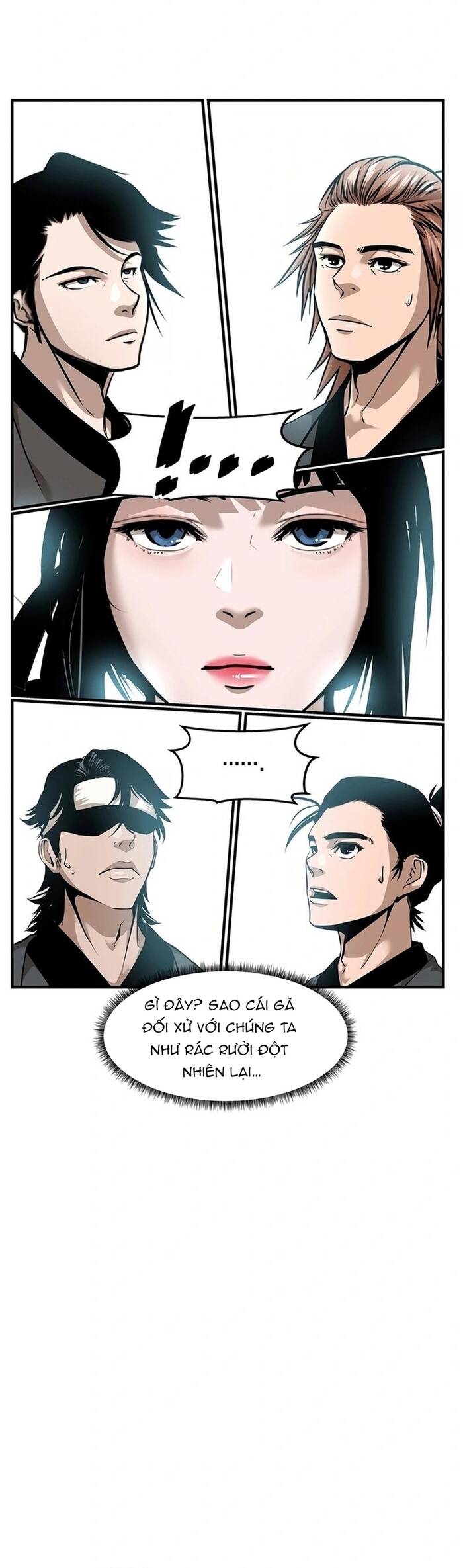Đại Sư Võ Thuật Toàn Cầu Chap 15 - Next Chap 16