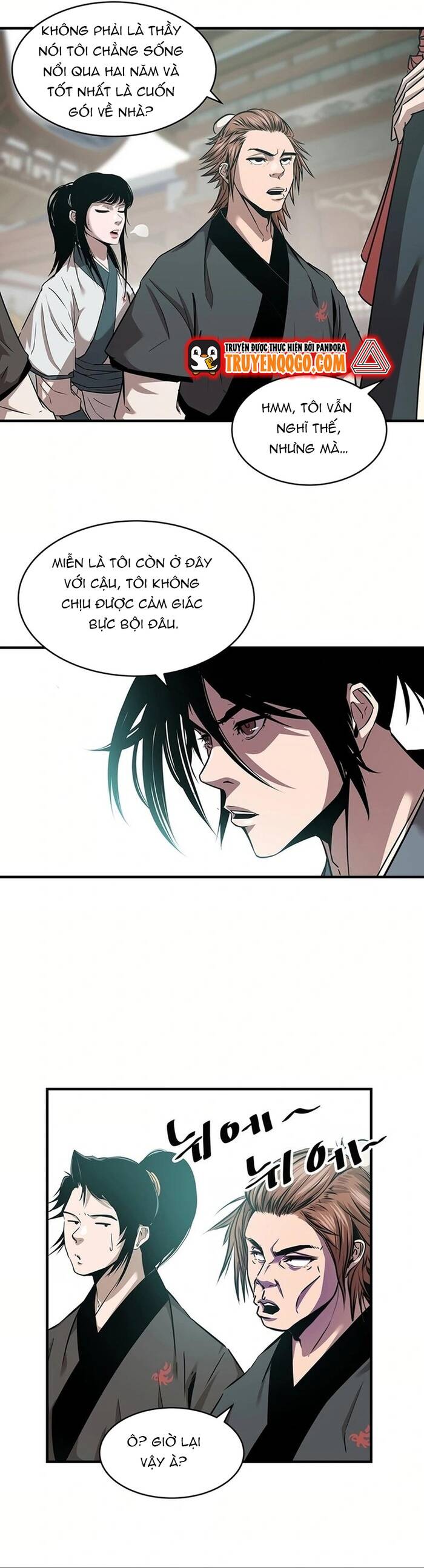 Đại Sư Võ Thuật Toàn Cầu Chap 15 - Next Chap 16