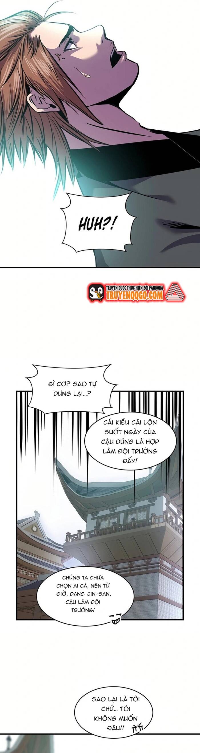 Đại Sư Võ Thuật Toàn Cầu Chap 15 - Next Chap 16