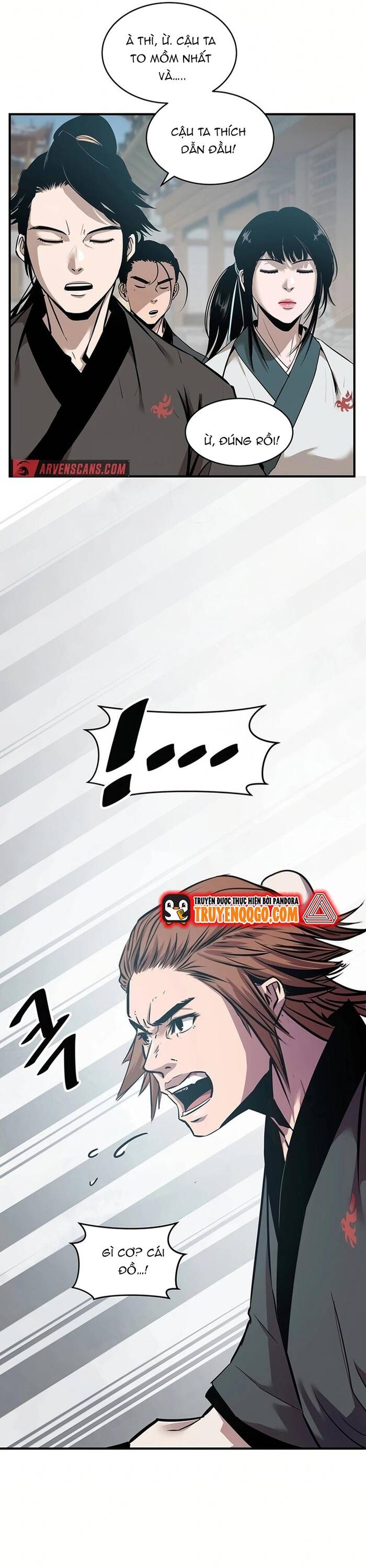 Đại Sư Võ Thuật Toàn Cầu Chap 15 - Next Chap 16