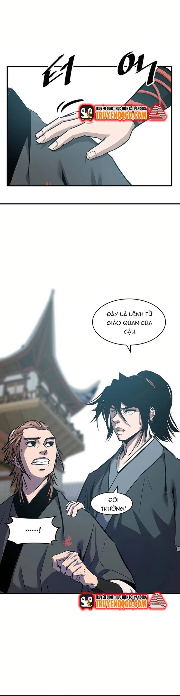 Đại Sư Võ Thuật Toàn Cầu Chap 15 - Next Chap 16