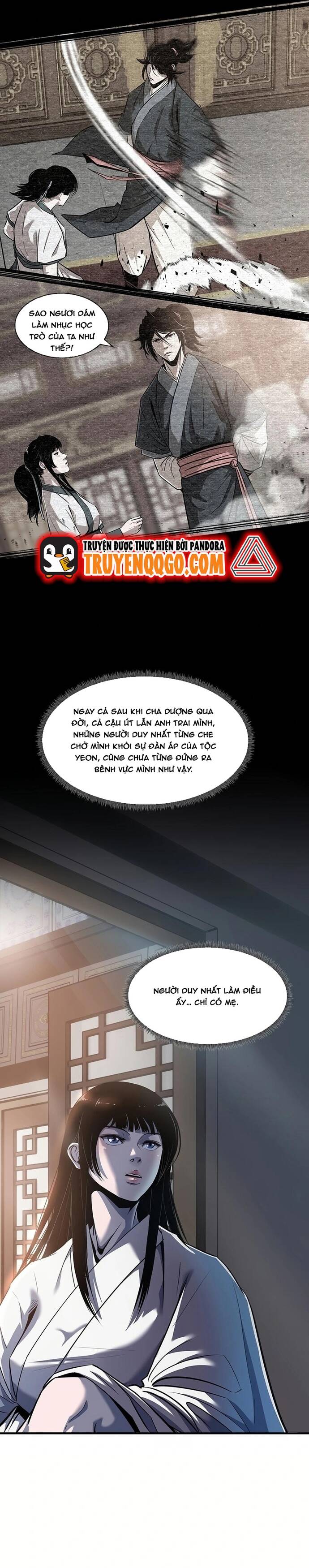 Đại Sư Võ Thuật Toàn Cầu Chap 16 - Next Chap 17