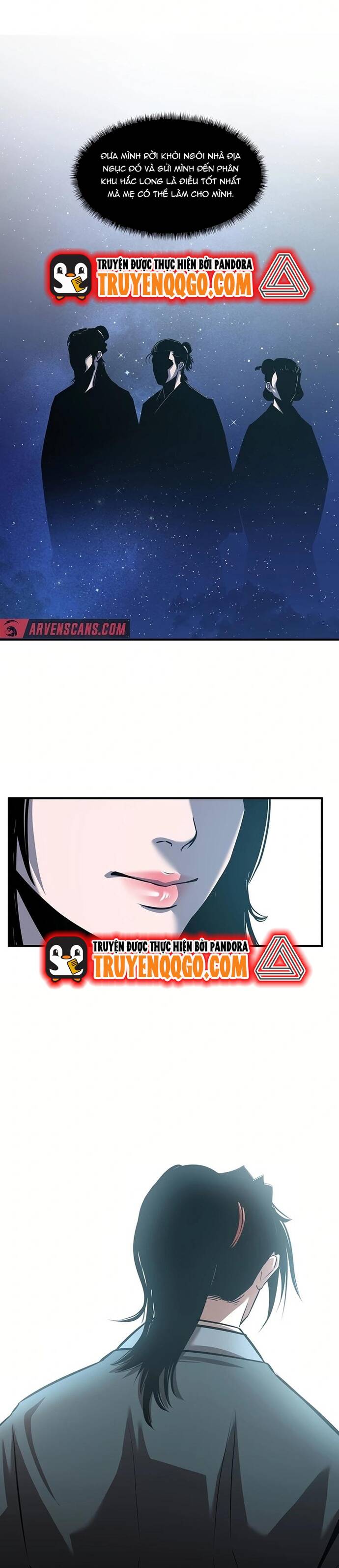 Đại Sư Võ Thuật Toàn Cầu Chap 16 - Next Chap 17