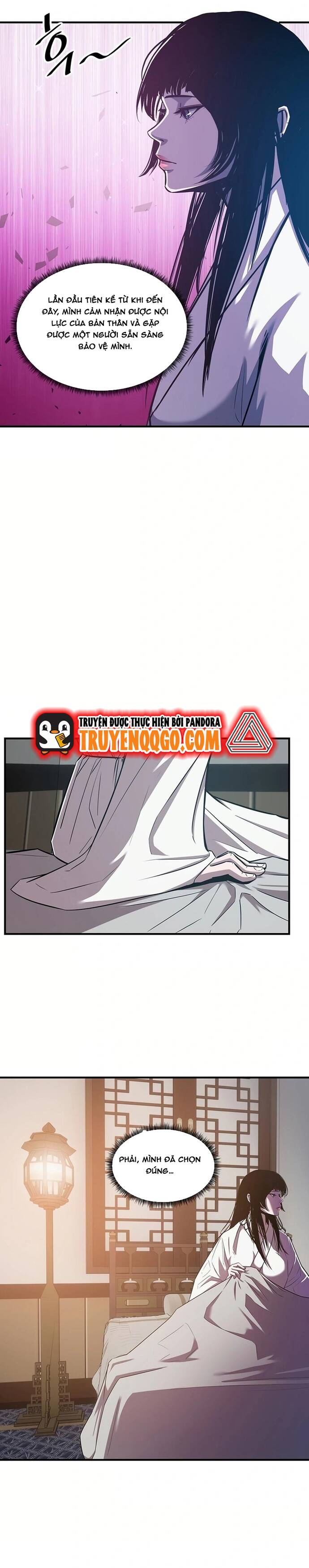 Đại Sư Võ Thuật Toàn Cầu Chap 16 - Next Chap 17