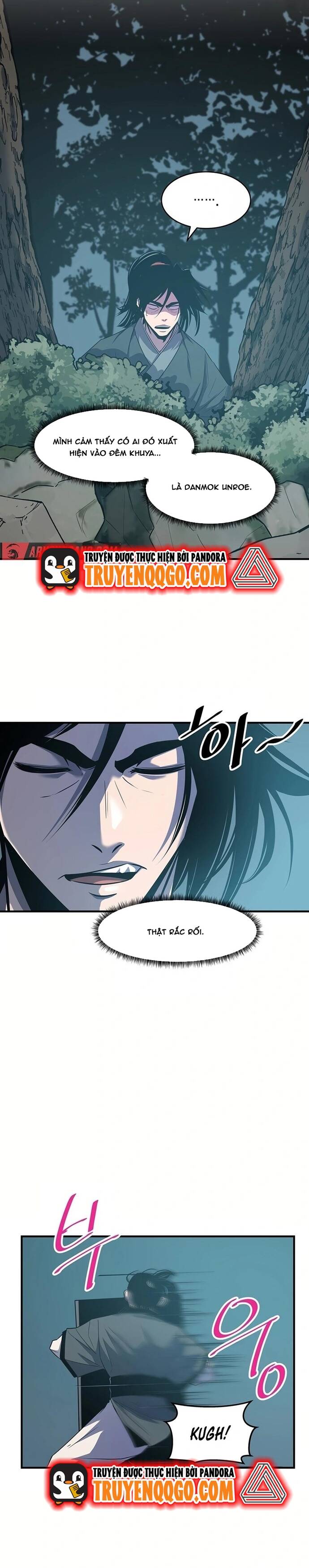 Đại Sư Võ Thuật Toàn Cầu Chap 16 - Next Chap 17
