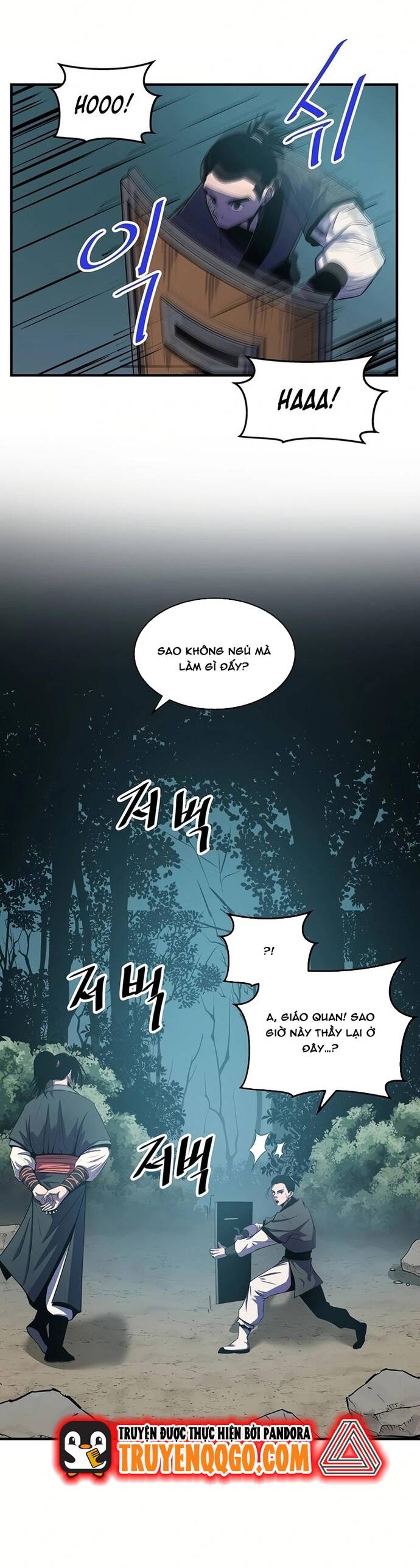 Đại Sư Võ Thuật Toàn Cầu Chap 16 - Next Chap 17