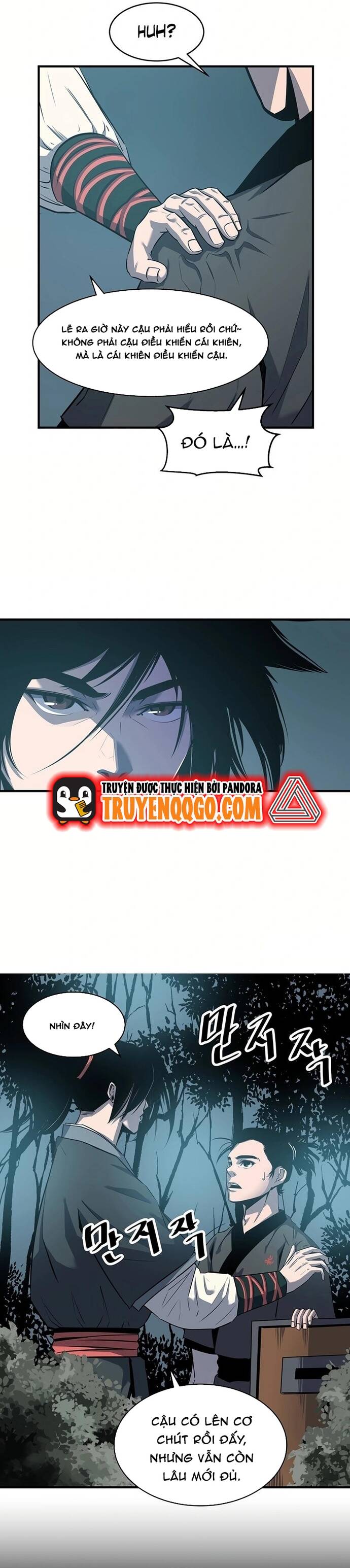Đại Sư Võ Thuật Toàn Cầu Chap 16 - Next Chap 17