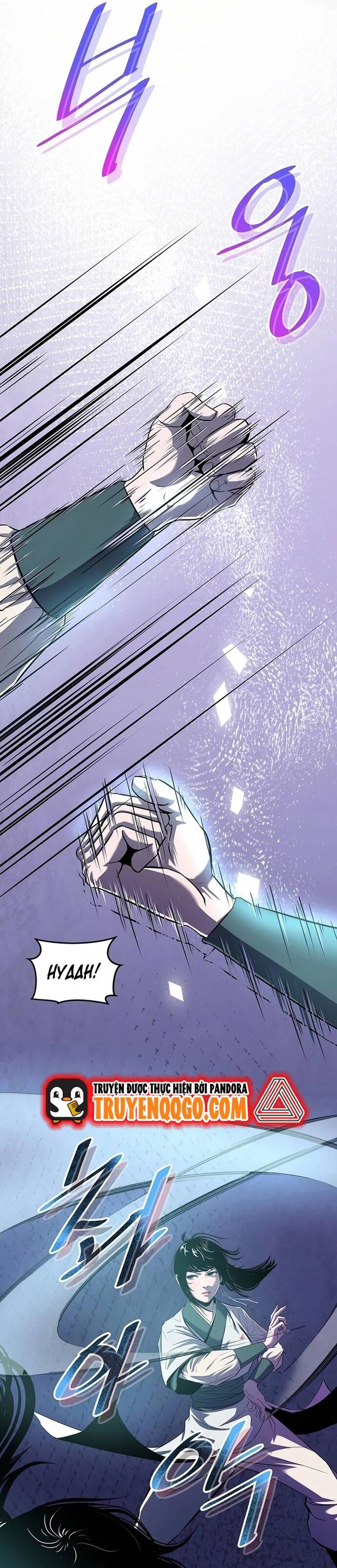 Đại Sư Võ Thuật Toàn Cầu Chap 16 - Next Chap 17