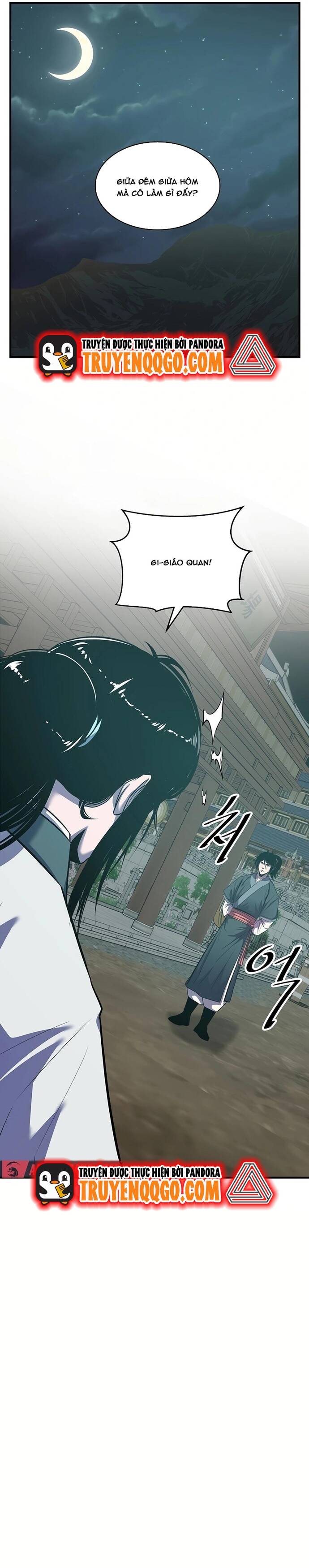 Đại Sư Võ Thuật Toàn Cầu Chap 16 - Next Chap 17