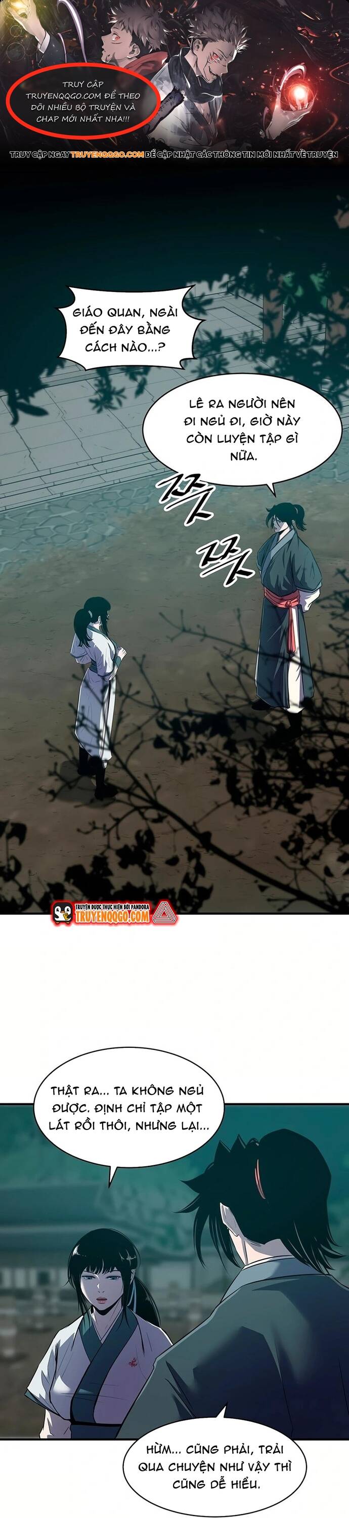 Đại Sư Võ Thuật Toàn Cầu Chap 17 - Next Chap 18