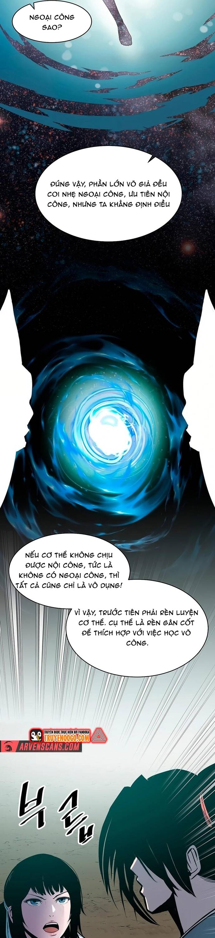 Đại Sư Võ Thuật Toàn Cầu Chap 17 - Next Chap 18