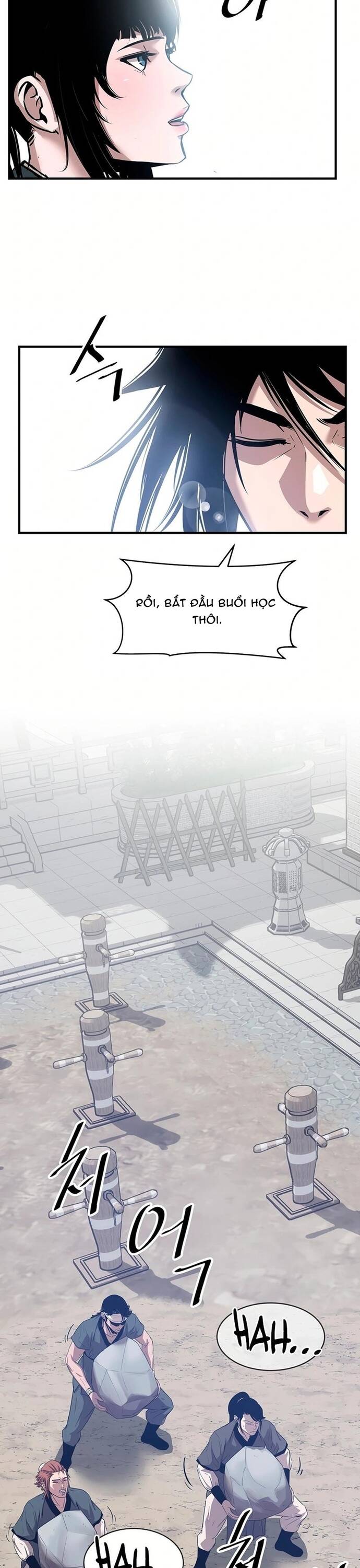 Đại Sư Võ Thuật Toàn Cầu Chap 17 - Next Chap 18