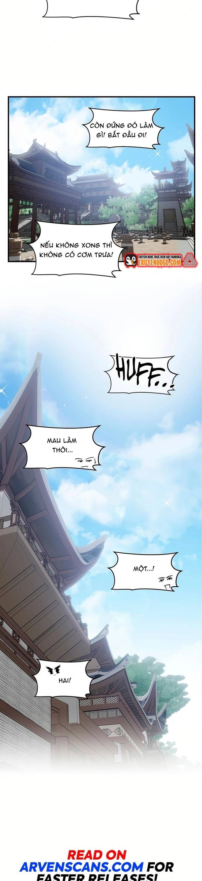 Đại Sư Võ Thuật Toàn Cầu Chap 17 - Next Chap 18