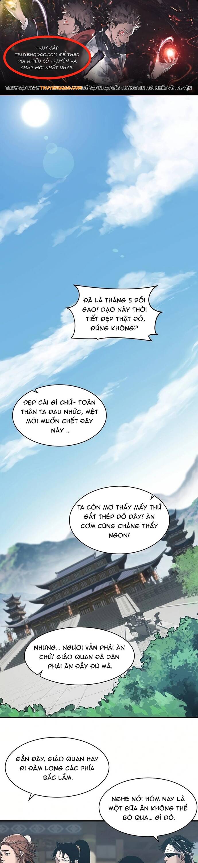 Đại Sư Võ Thuật Toàn Cầu Chap 18 - Next Chap 19