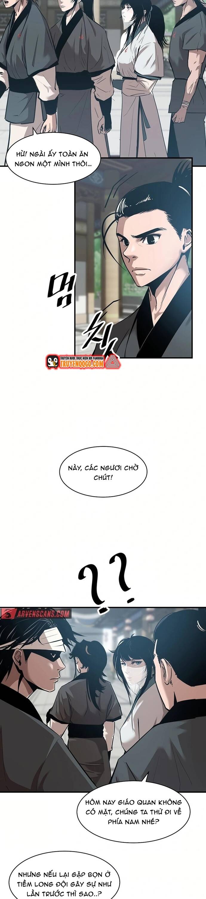 Đại Sư Võ Thuật Toàn Cầu Chap 18 - Next Chap 19