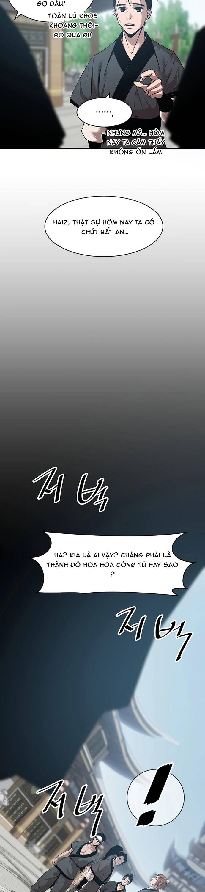 Đại Sư Võ Thuật Toàn Cầu Chap 18 - Next Chap 19