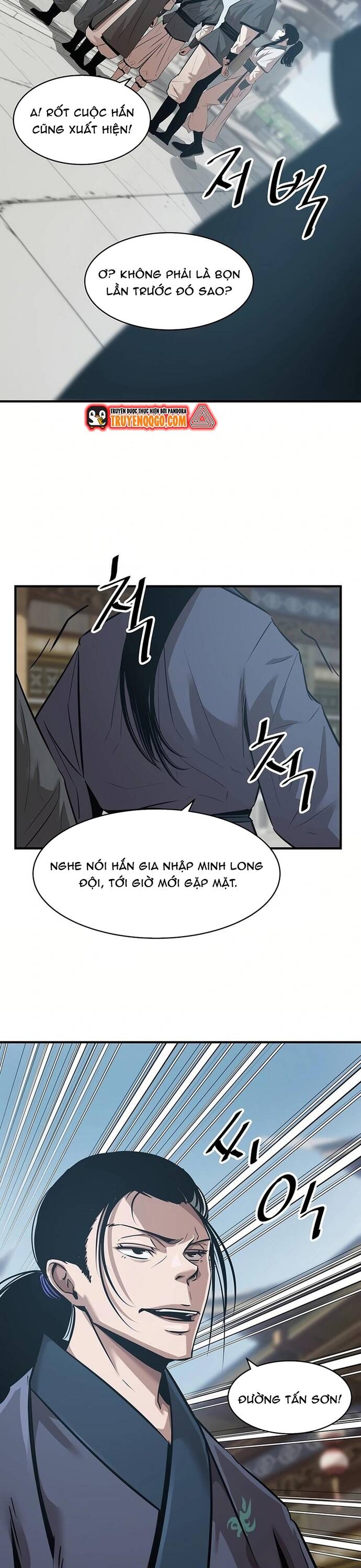 Đại Sư Võ Thuật Toàn Cầu Chap 18 - Next Chap 19