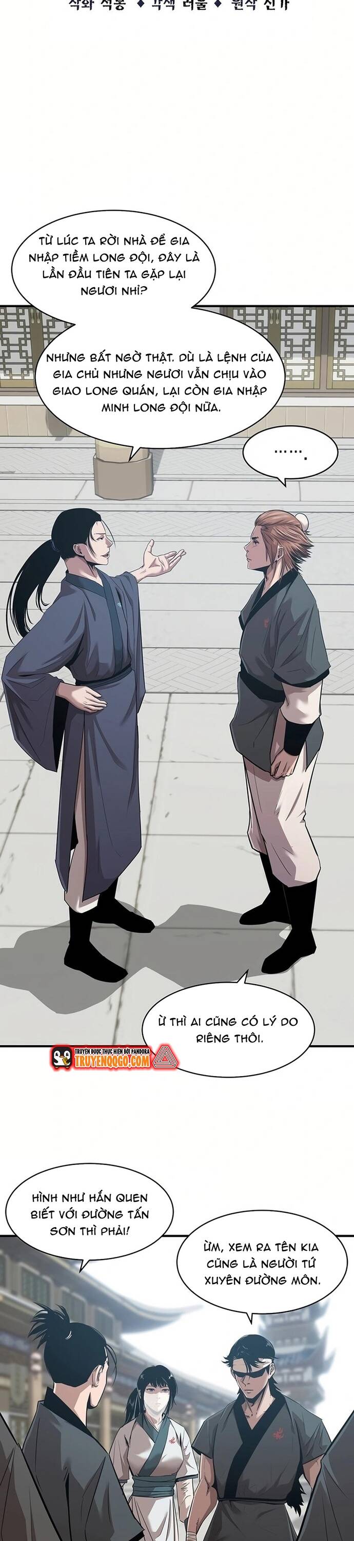 Đại Sư Võ Thuật Toàn Cầu Chap 18 - Next Chap 19