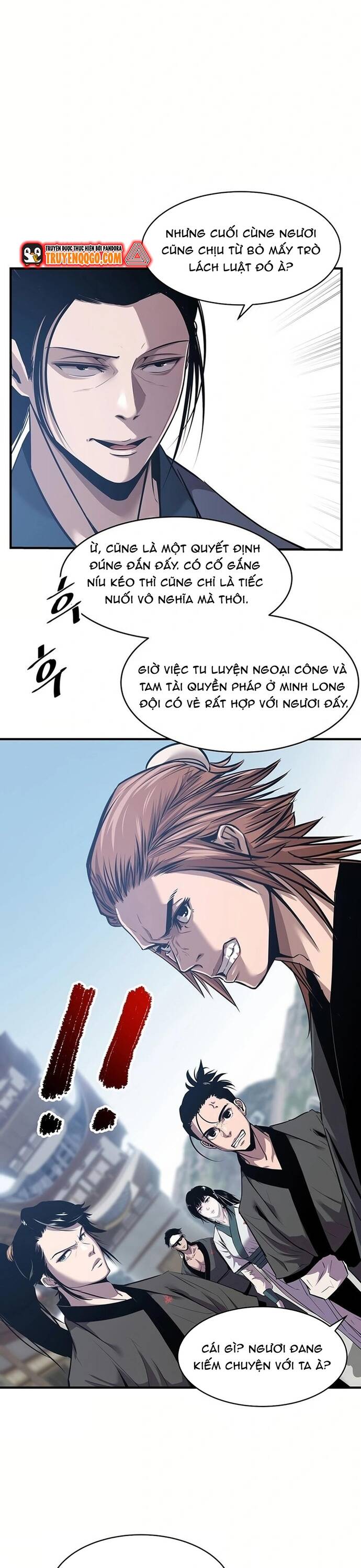 Đại Sư Võ Thuật Toàn Cầu Chap 18 - Next Chap 19