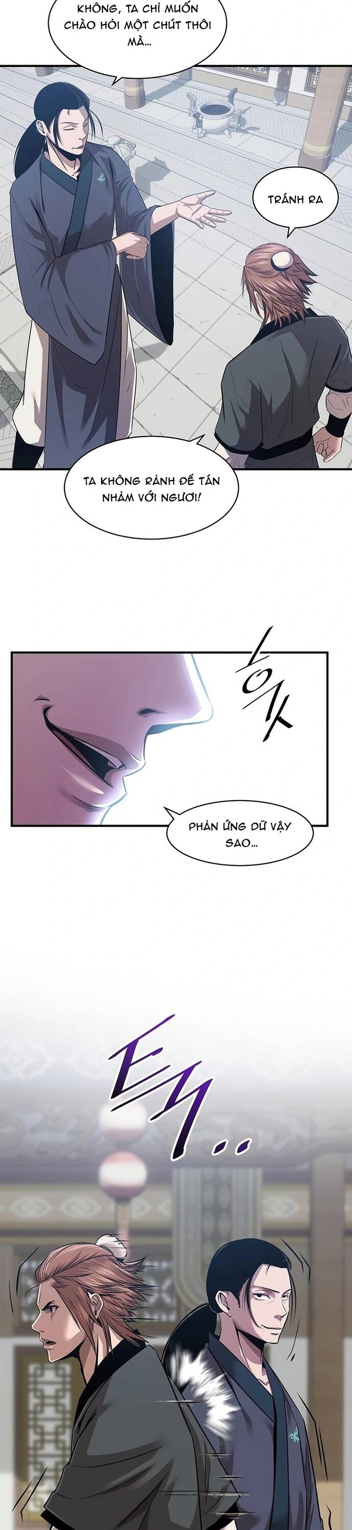 Đại Sư Võ Thuật Toàn Cầu Chap 18 - Next Chap 19