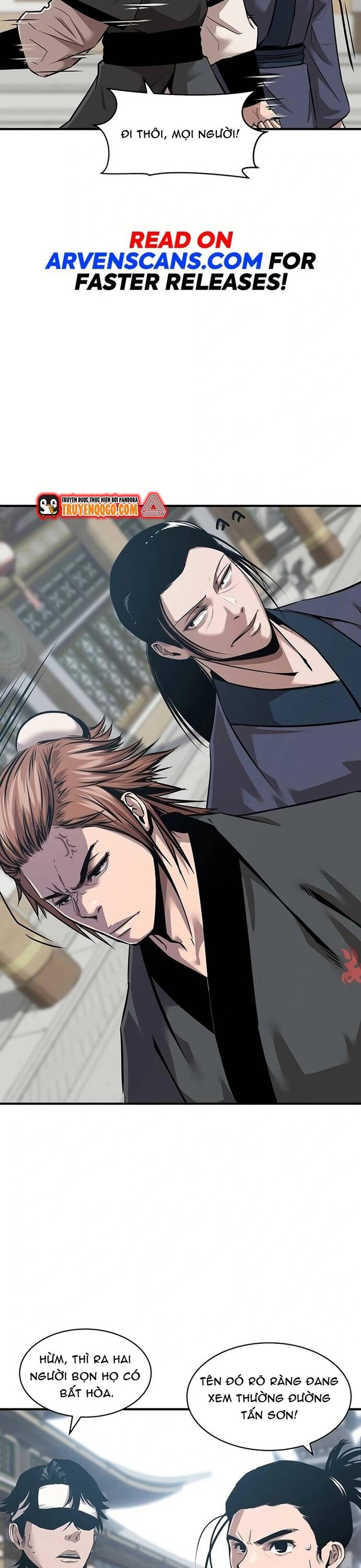 Đại Sư Võ Thuật Toàn Cầu Chap 18 - Next Chap 19