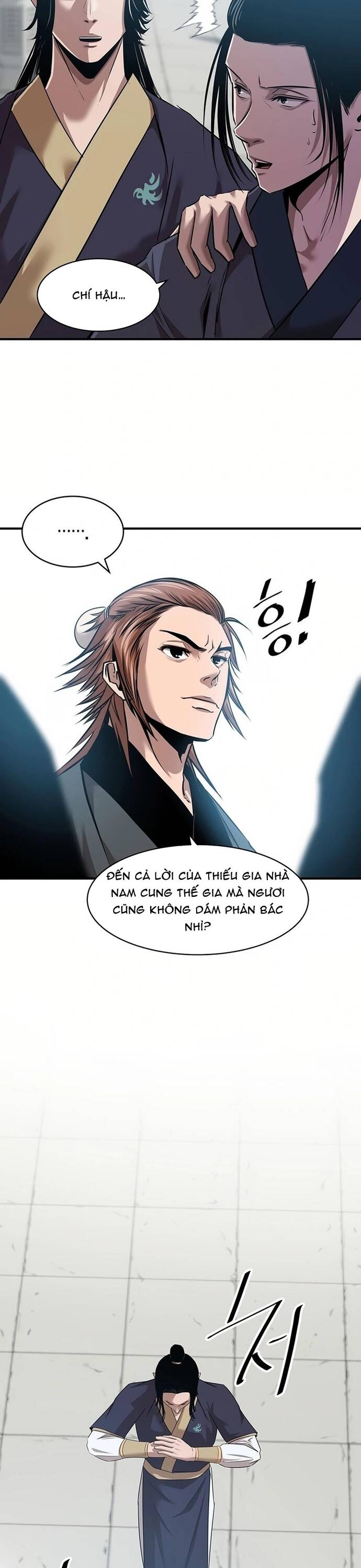 Đại Sư Võ Thuật Toàn Cầu Chap 18 - Next Chap 19