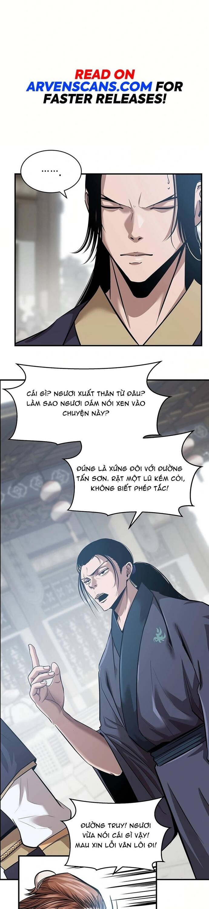 Đại Sư Võ Thuật Toàn Cầu Chap 18 - Next Chap 19