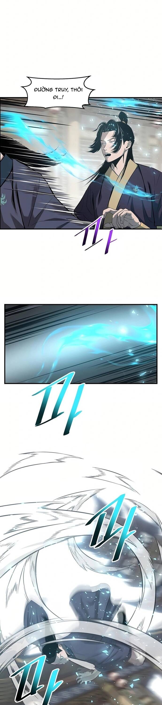 Đại Sư Võ Thuật Toàn Cầu Chap 18 - Next Chap 19