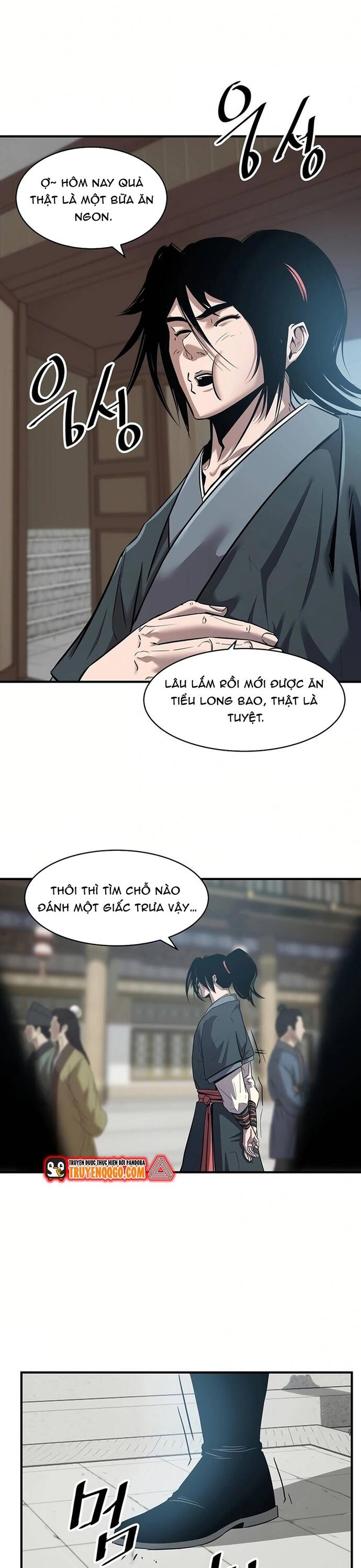 Đại Sư Võ Thuật Toàn Cầu Chap 18 - Next Chap 19