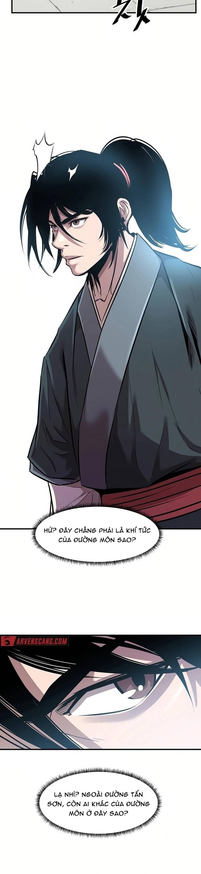 Đại Sư Võ Thuật Toàn Cầu Chap 18 - Next Chap 19