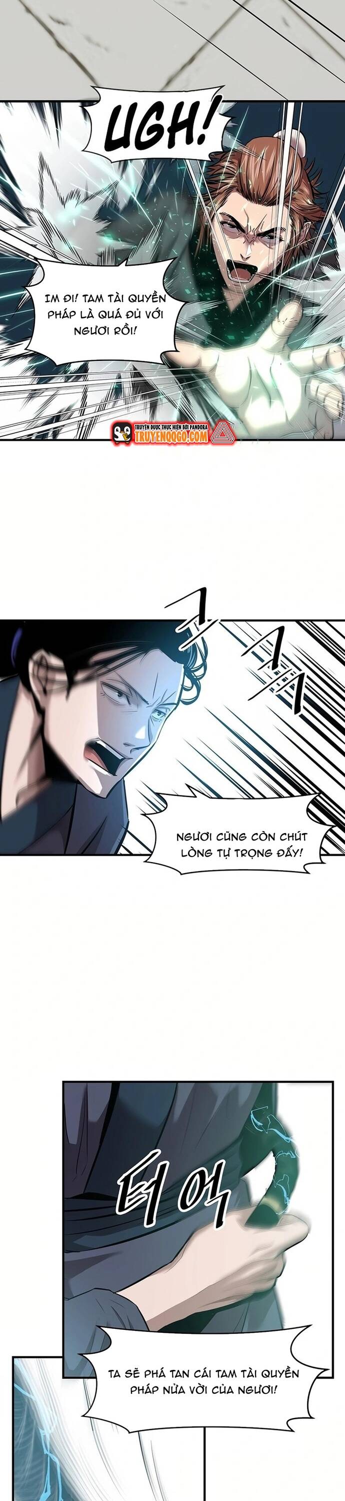 Đại Sư Võ Thuật Toàn Cầu Chap 18 - Next Chap 19