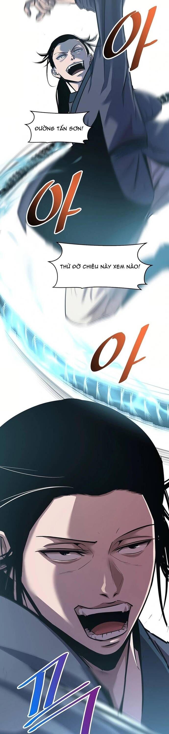 Đại Sư Võ Thuật Toàn Cầu Chap 18 - Next Chap 19