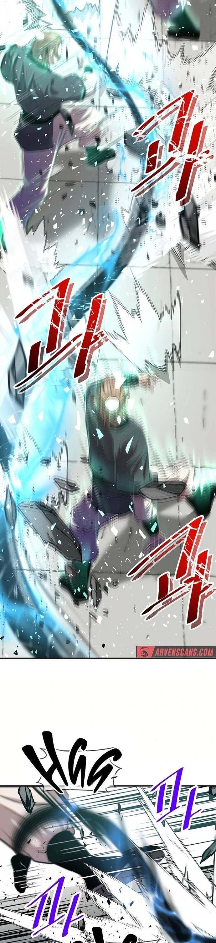 Đại Sư Võ Thuật Toàn Cầu Chap 19 - Next Chap 20