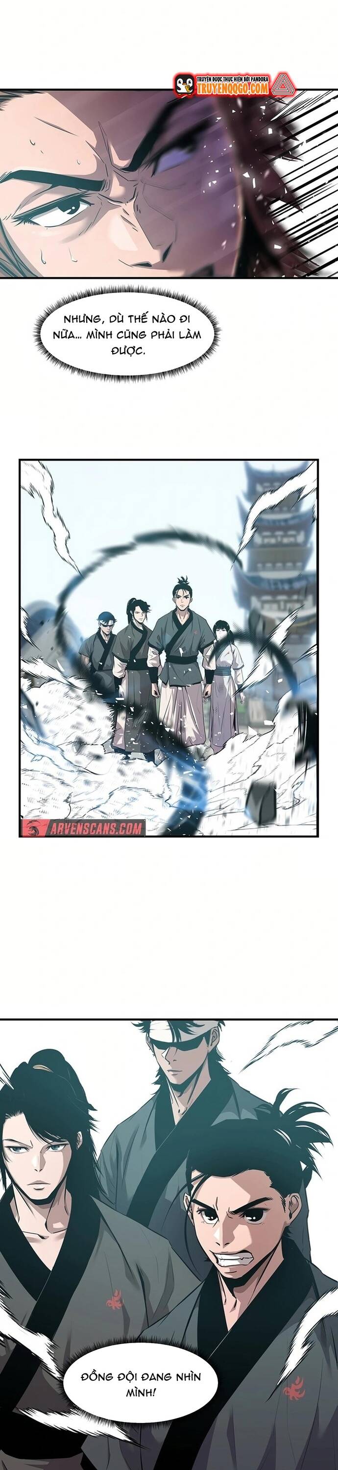 Đại Sư Võ Thuật Toàn Cầu Chap 19 - Next Chap 20