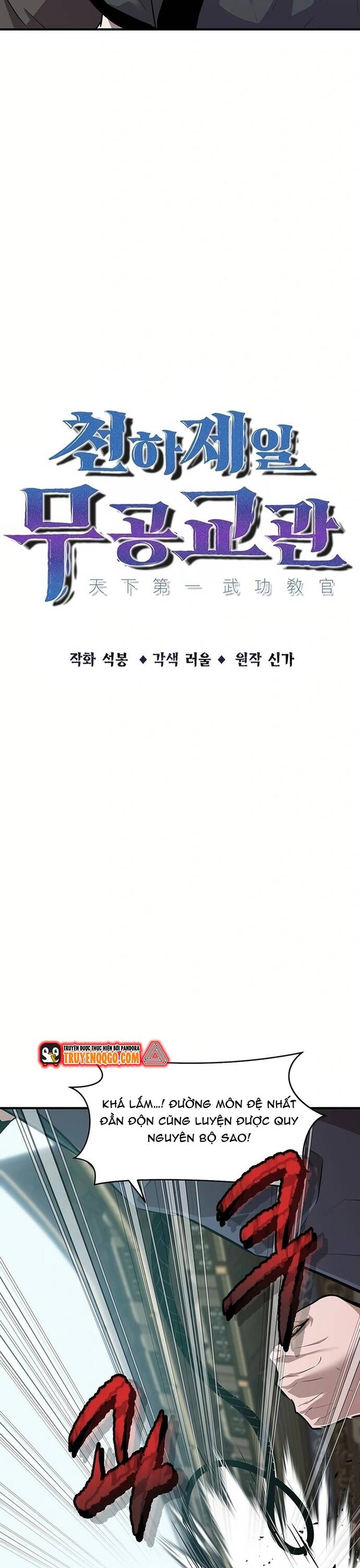 Đại Sư Võ Thuật Toàn Cầu Chap 19 - Next Chap 20
