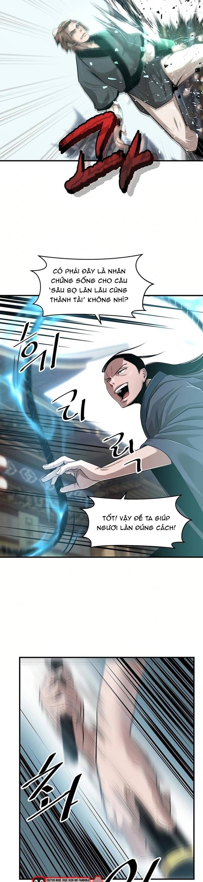 Đại Sư Võ Thuật Toàn Cầu Chap 19 - Next Chap 20