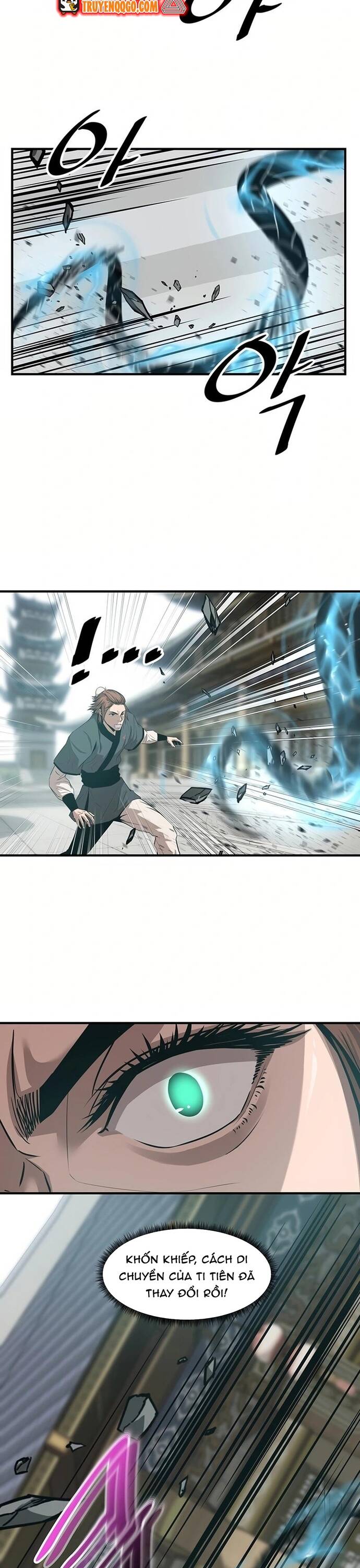Đại Sư Võ Thuật Toàn Cầu Chap 19 - Next Chap 20