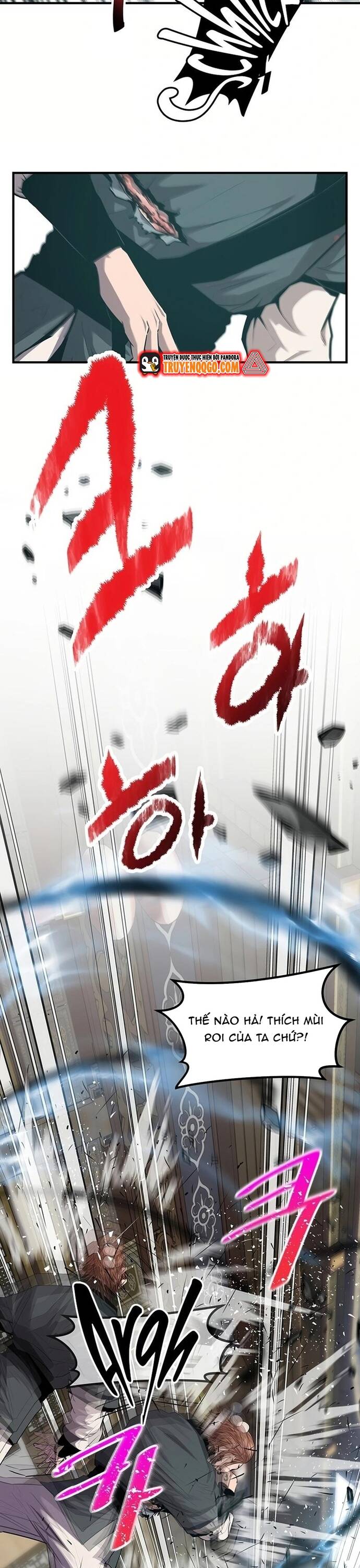 Đại Sư Võ Thuật Toàn Cầu Chap 19 - Next Chap 20