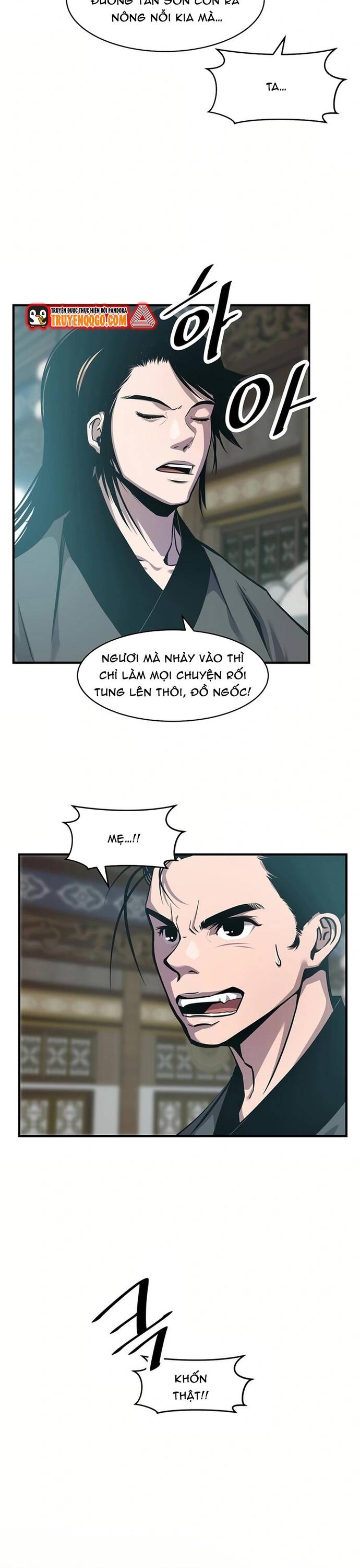 Đại Sư Võ Thuật Toàn Cầu Chap 19 - Next Chap 20