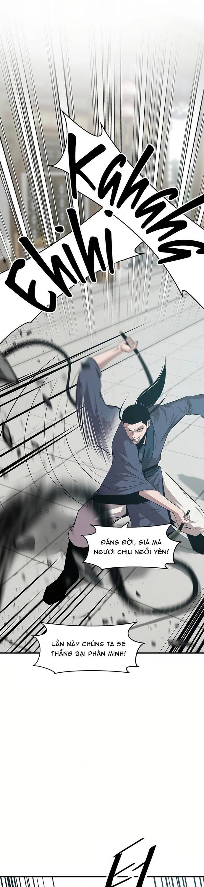 Đại Sư Võ Thuật Toàn Cầu Chap 19 - Next Chap 20